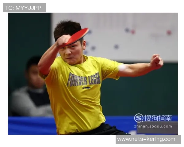 从零基础到高手之路乒乓球技巧与心态全面提升指南