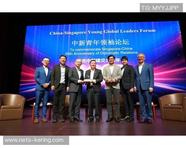 李泓澎：在时代浪潮中坚定前行的青年领袖与创新者之路